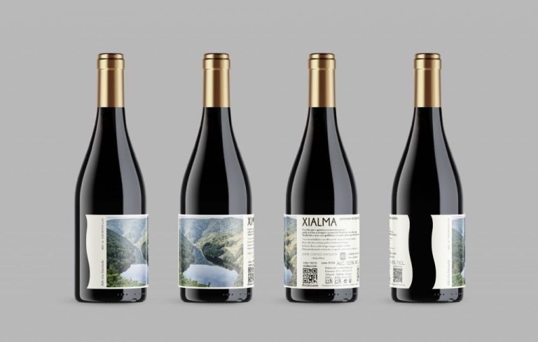Botella de Xialma